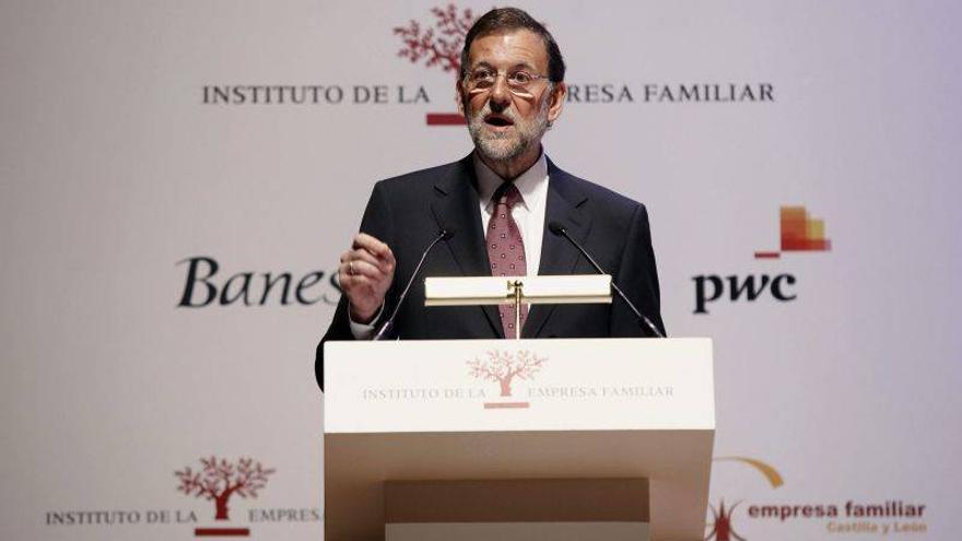 Rajoy anuncia que regulará la unidad de mercado si gana las elecciones