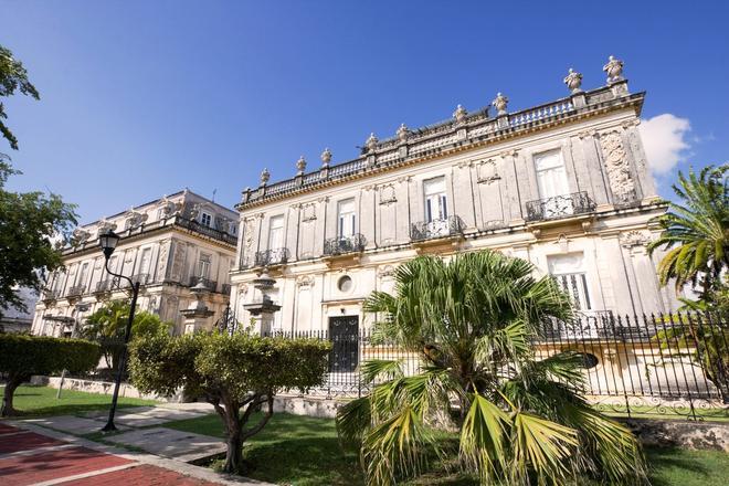 Casa gemelas, Mérida