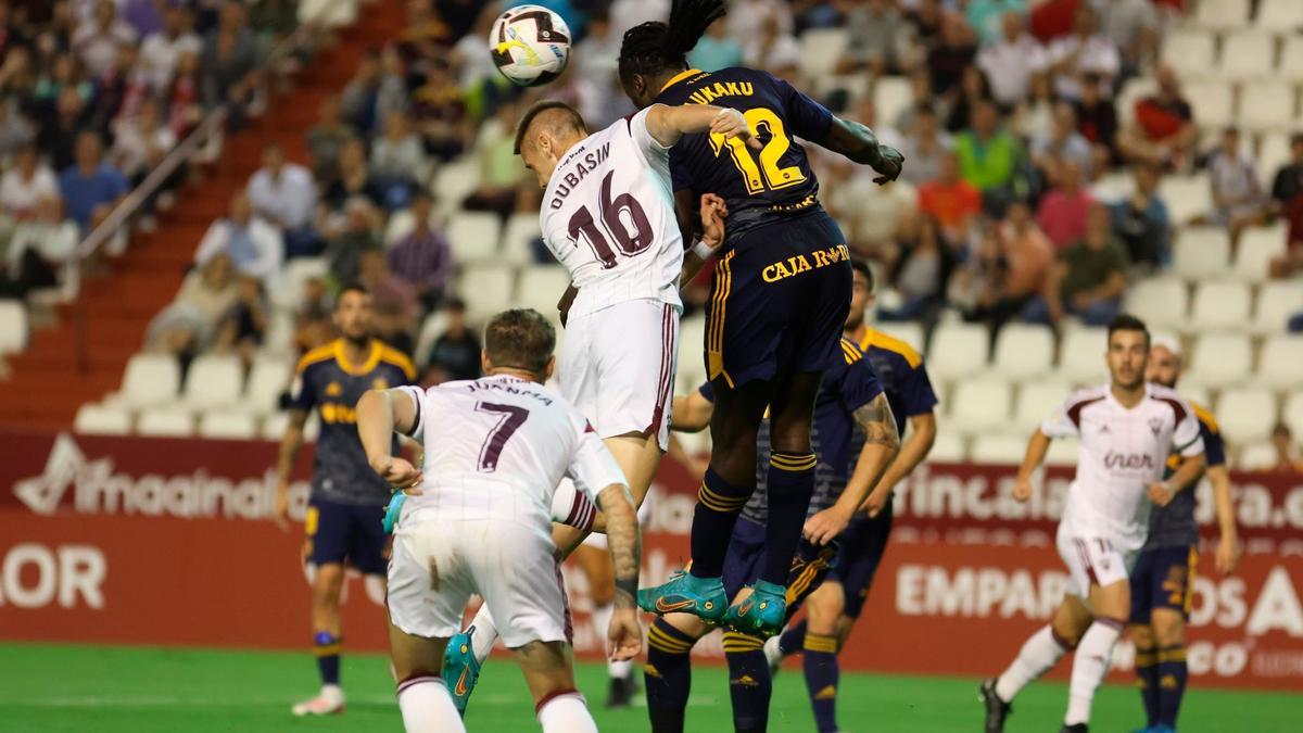 Resumen, goles y highlights del Albacete 0-1 Ponferradina de la jornada 6 de la Liga Smartbank