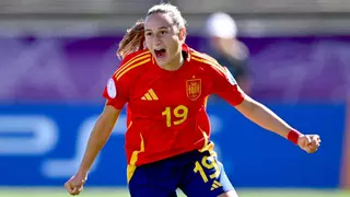 La delantera cordobesa Alba Cerrato logra su segundo título europeo