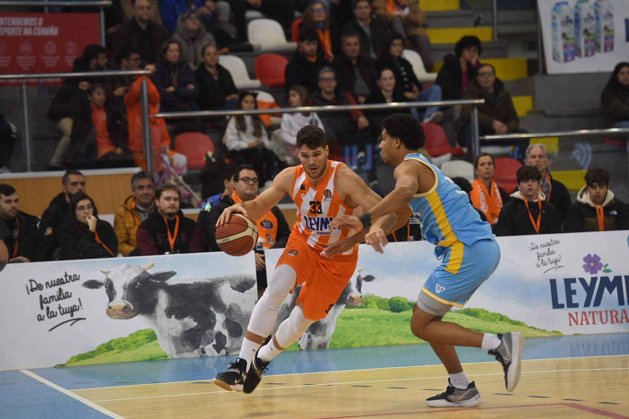 74-66 | Leyma - Estudiantes