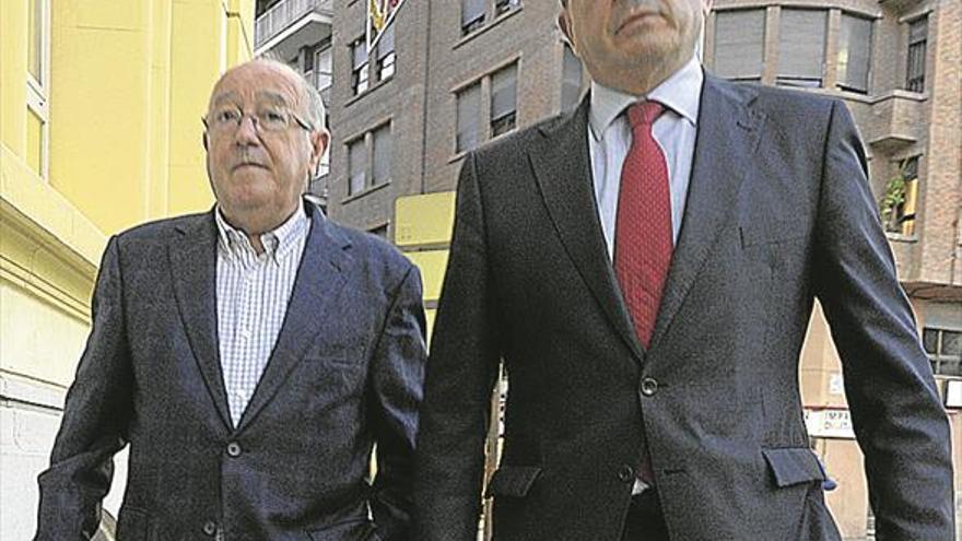 La CEC ultima un presupuesto de supervivencia de 100.000 euros