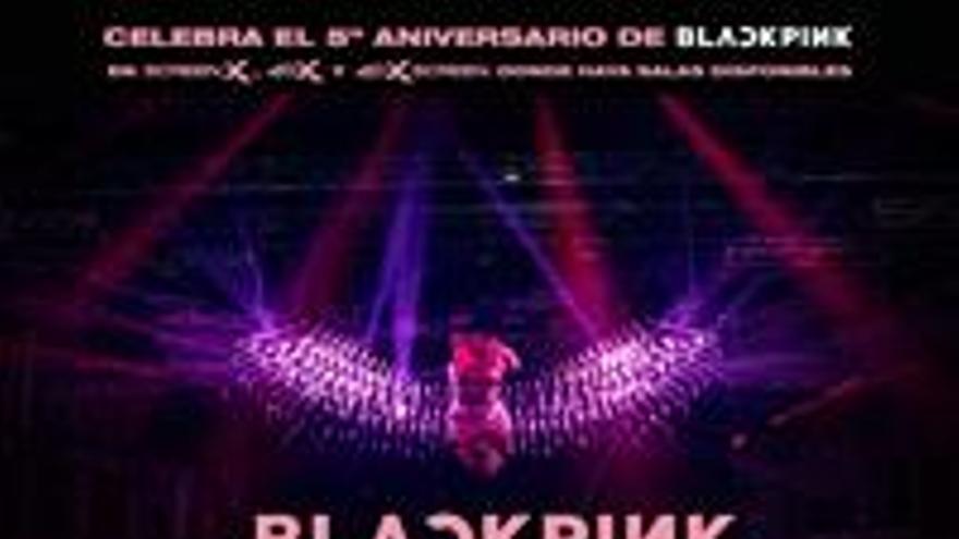 Blackpink the movie