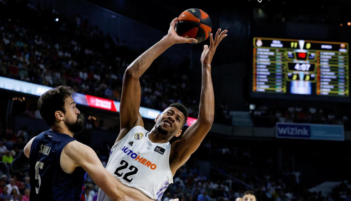 Sin firmar un nuevo contrato con el Madrid, los Blazers le ofrecen un contrato para volver a la NBA