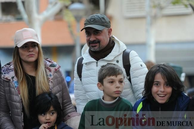 Running Night infantil de El Ranero