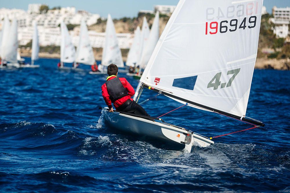 Trofeo  de Vela Construcciones  Metálica Fita