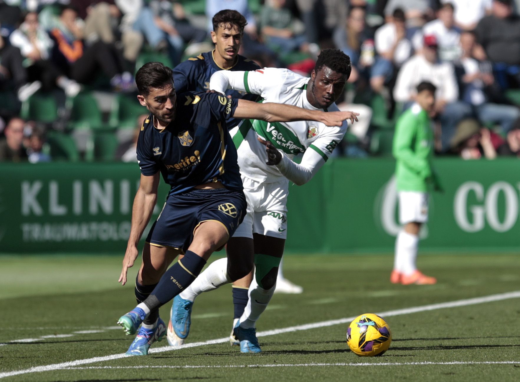 Elche - CD Tenerife