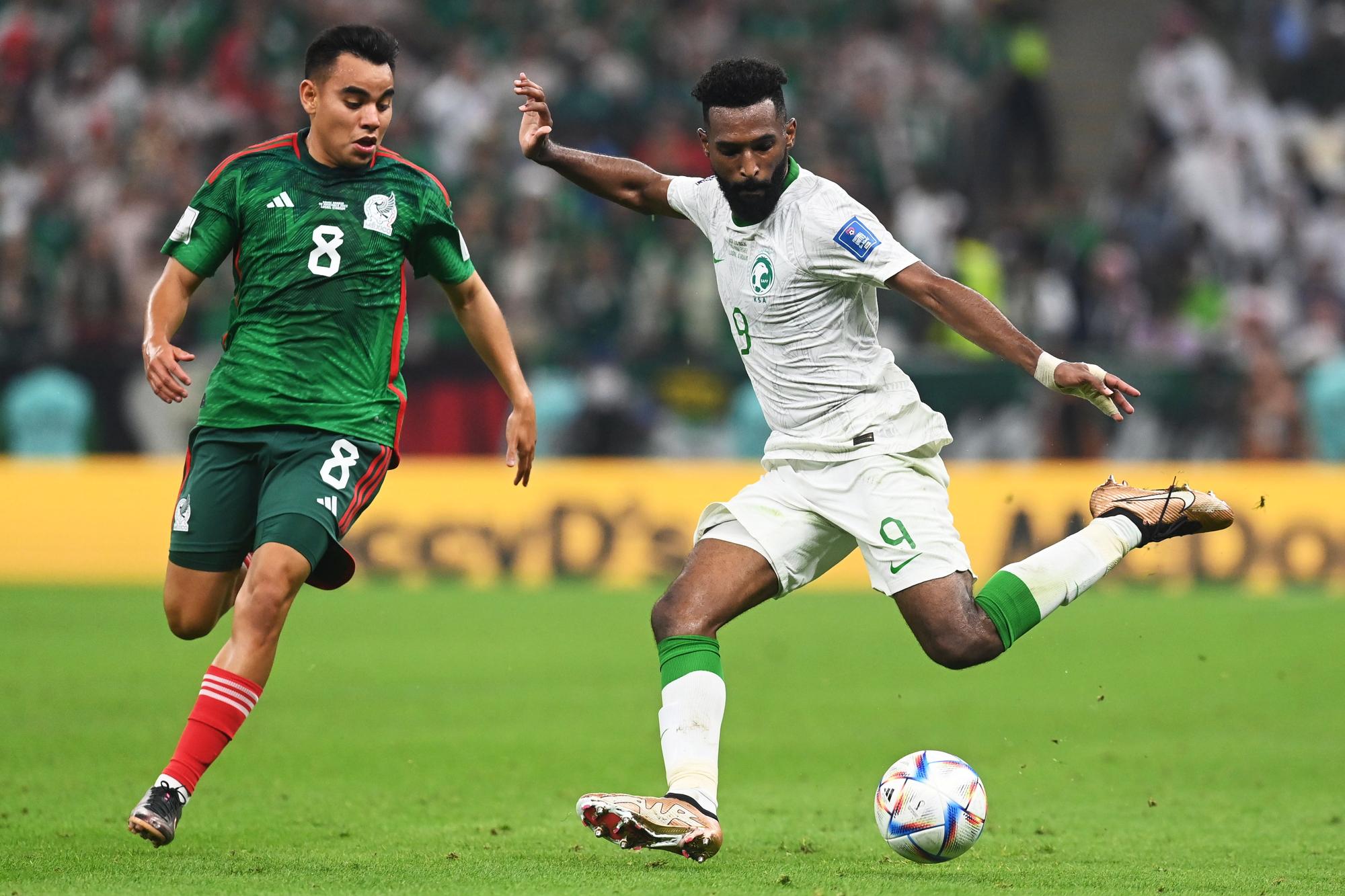 FIFA World Cup 2022 - Group C Saudi Arabia vs Mexico