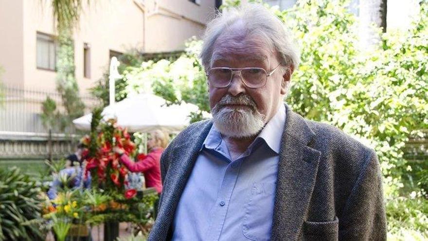 Muere Alasdair Gray, excéntrico patriarca de las nuevas letras escocesa