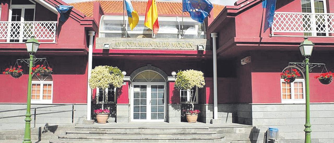 Ayuntamiento de Mogán.