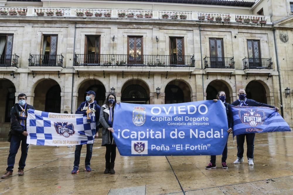 Pleno Ayuntamiento de Oviedo