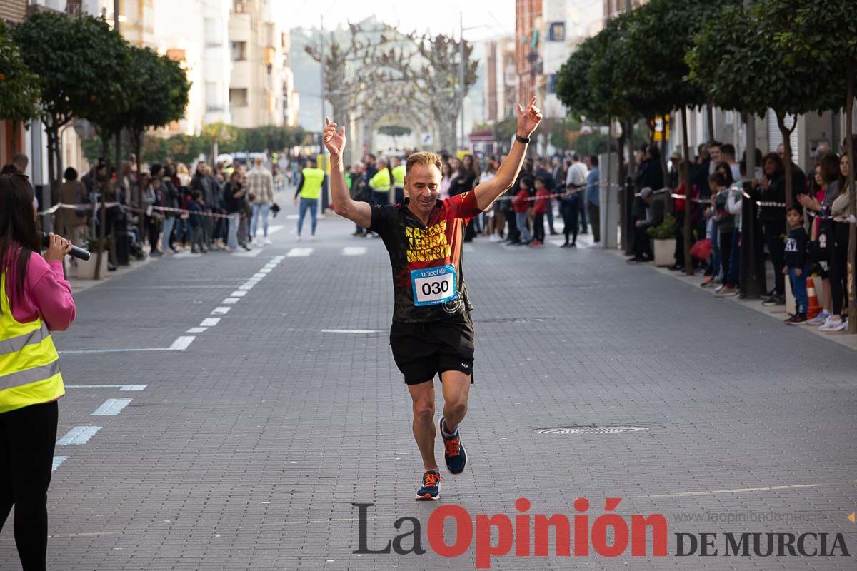 San Silvestre Calasparra