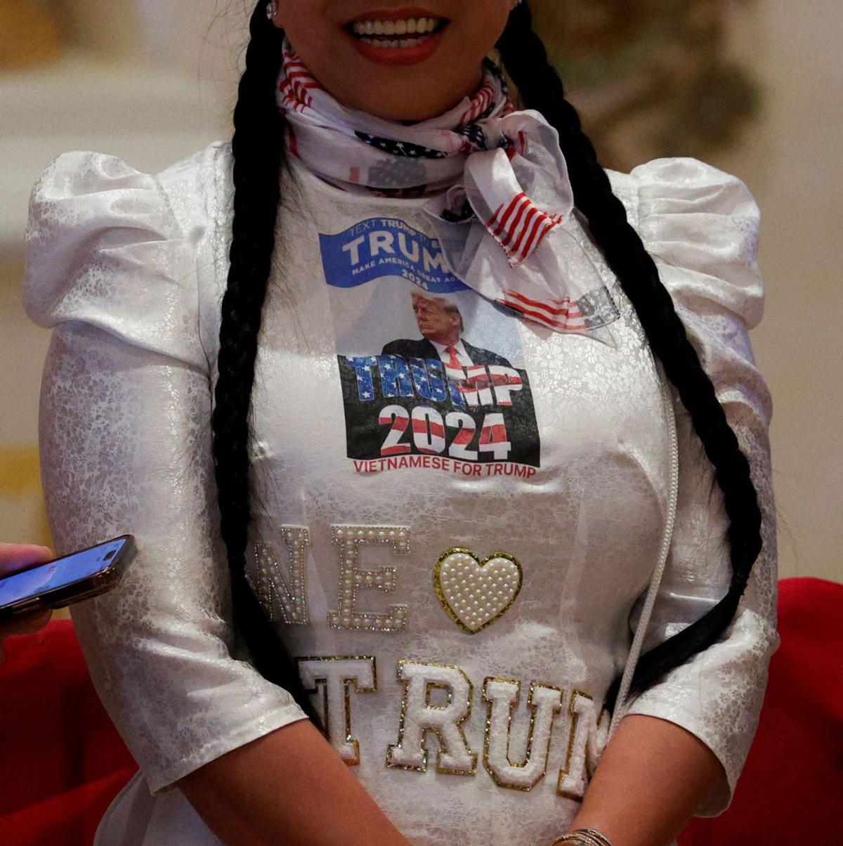 La fe cega dels trumpistes