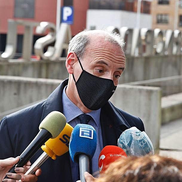 Ricardo González, el abogado de la acusación particular