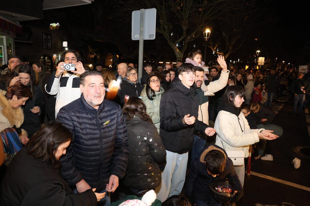 Encuéntrate en la Cabalgata de Reyes de Vilagarcía Encuéntrate en la Cabalgata de Reyes de Vilagarcía