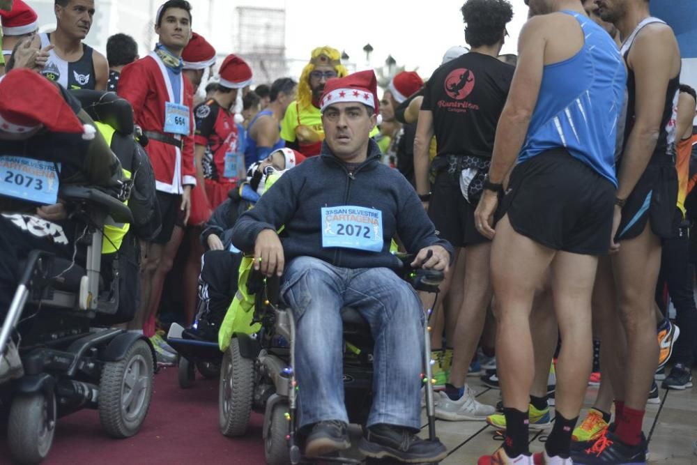 San Silvestre de Cartagena