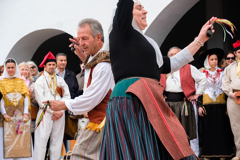 Fiestas de Sant Josep.