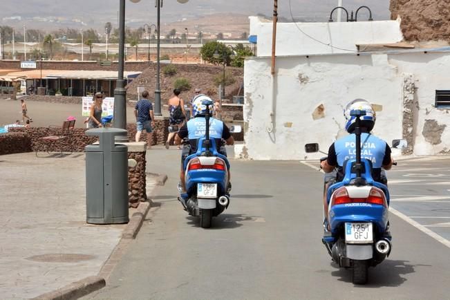 UNIDAD POLICIA DE PLAYA