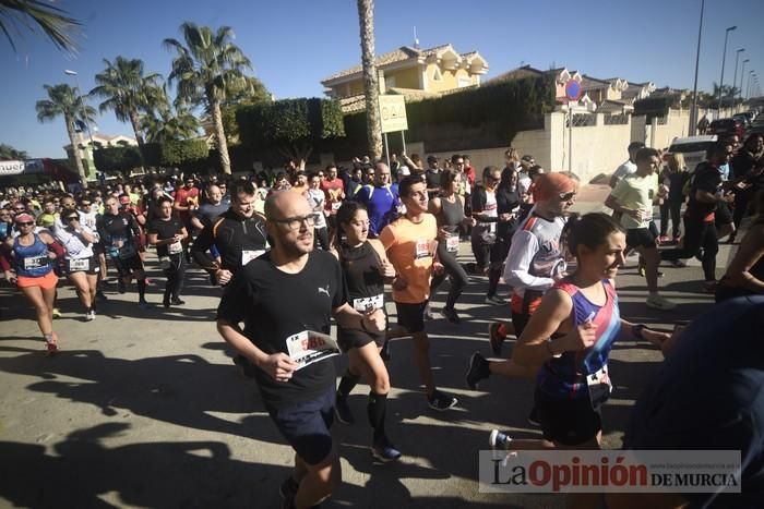 Carrera popular 'Los Olivos'