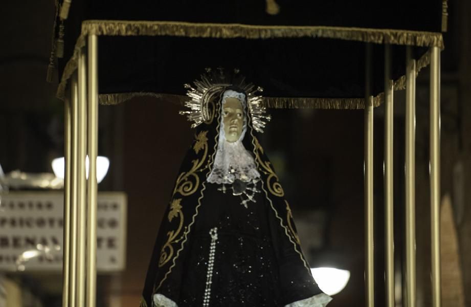 Viernes Santo en Benavente