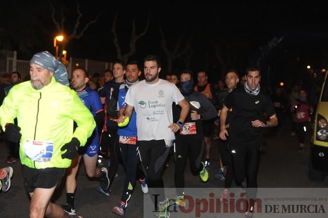 Running Night de El Ranero (II)