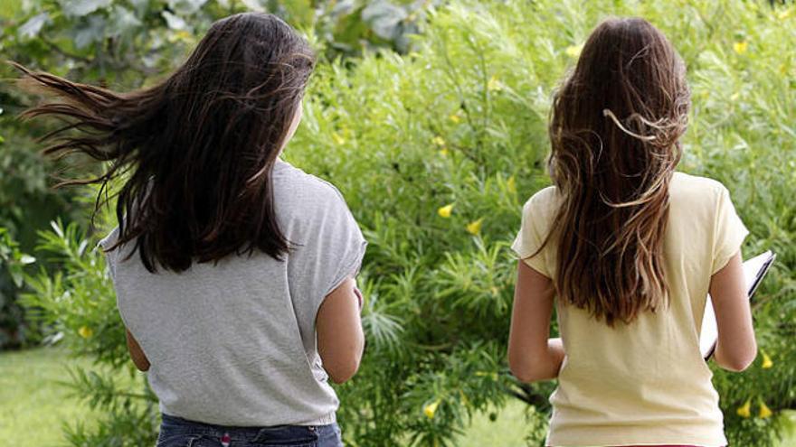 La pubertad es la primera etapa de la adolescencia.