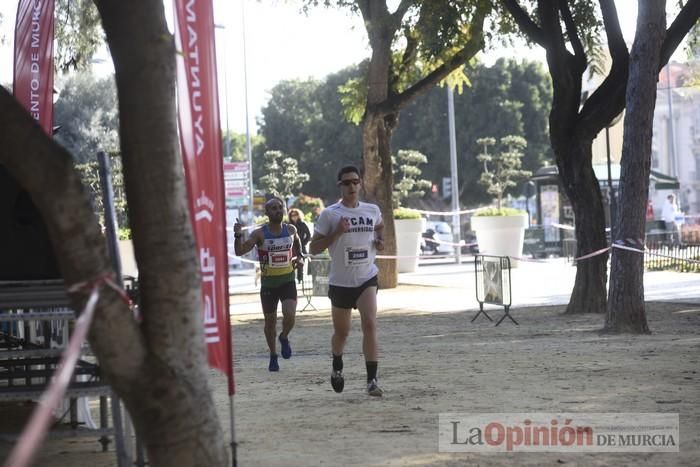 Carrera 'Save the children' en Murcia