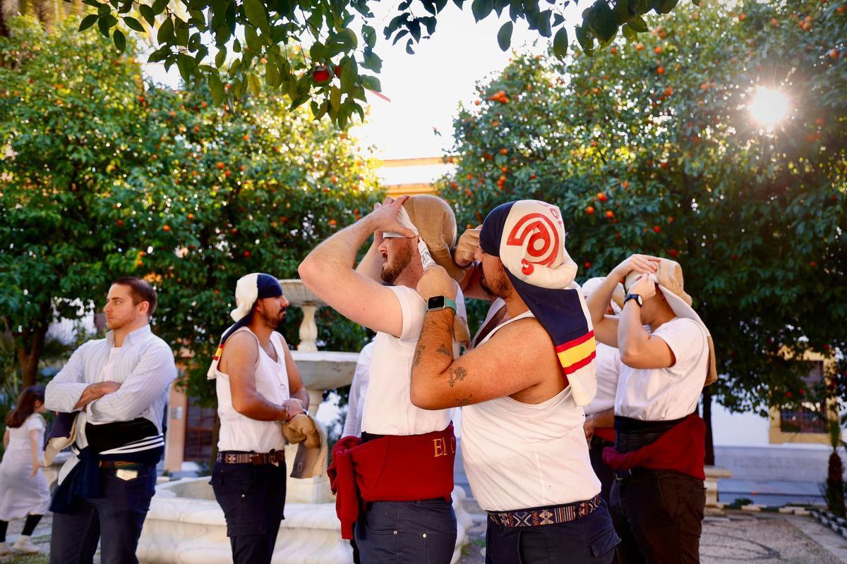 El Vía Crucis de las Cofradías de Córdoba