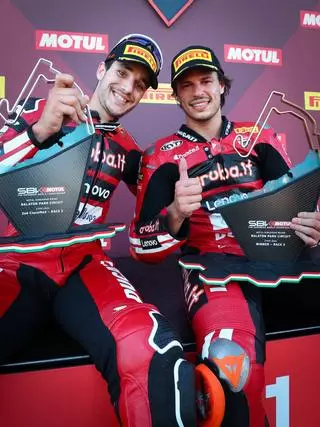 Iker Lecuona, a romper la racha histórica de Nicoló Bulega: “Sería fantástico lograr la primera victoria en casa de Ducati”