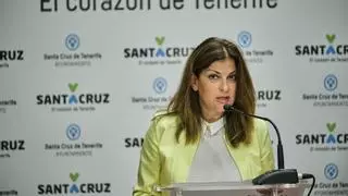 Matilde Zambudio pregunta si Lazcano será director de Transformación Urbana