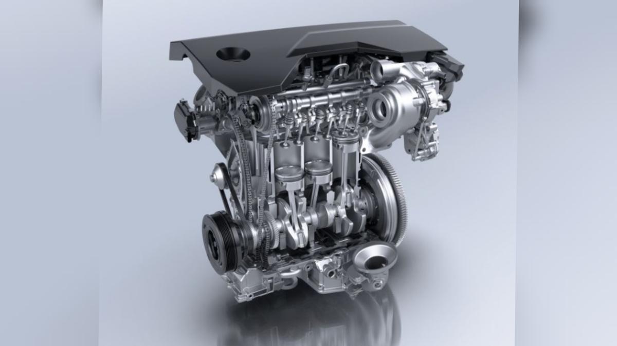 El nuevo motor «Turbo 100» desarrollado por Stellantis para el Peugeot 2008 y el 208