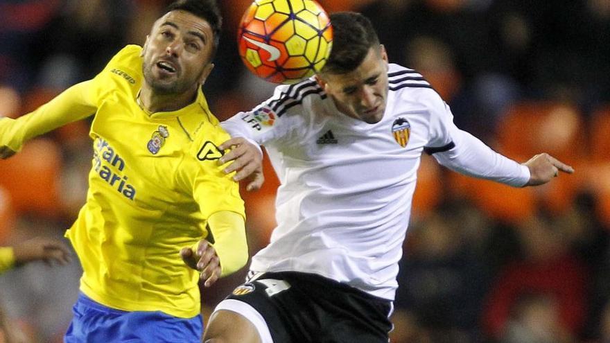 El Valencia CF iniciará la liga ante Las Palmas en Mestalla