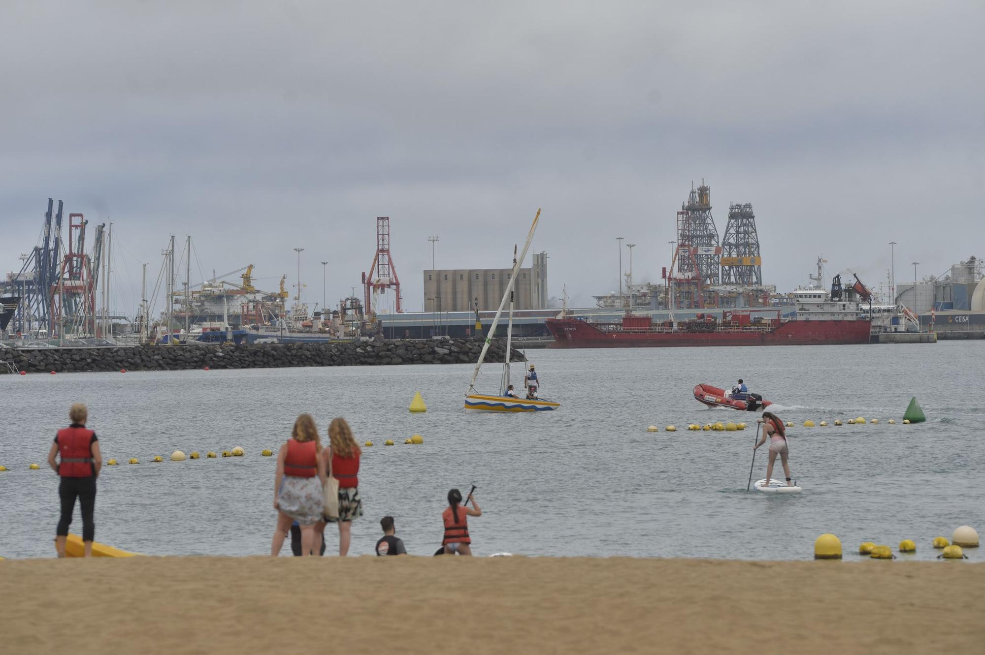 La Feria Internacional del Mar (Fimar) finaliza su edición de 2021