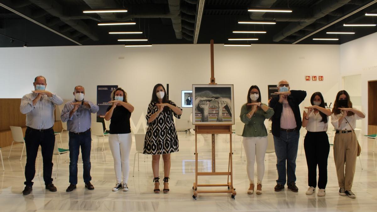 El Museo de los Dólmenes abre sus puertas de manera provisional