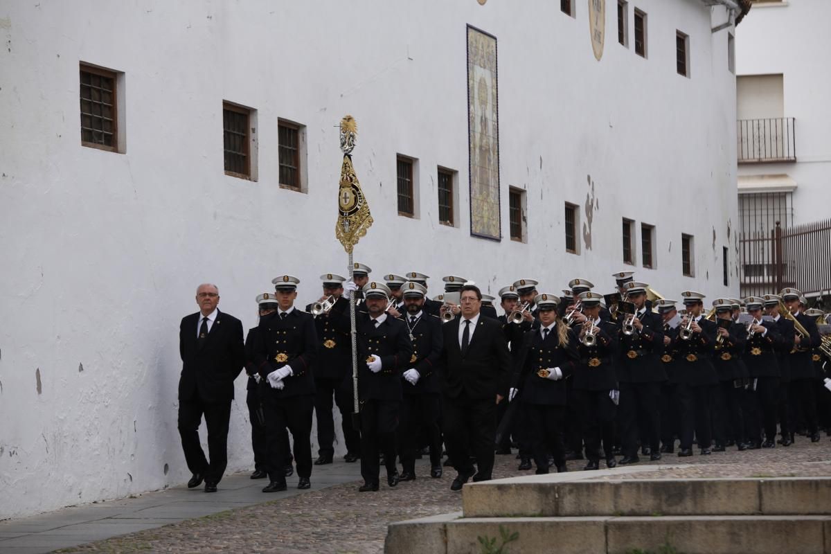 El Resucitado y la Virgen de la Alegría cierran la Semana Santa cordobesa