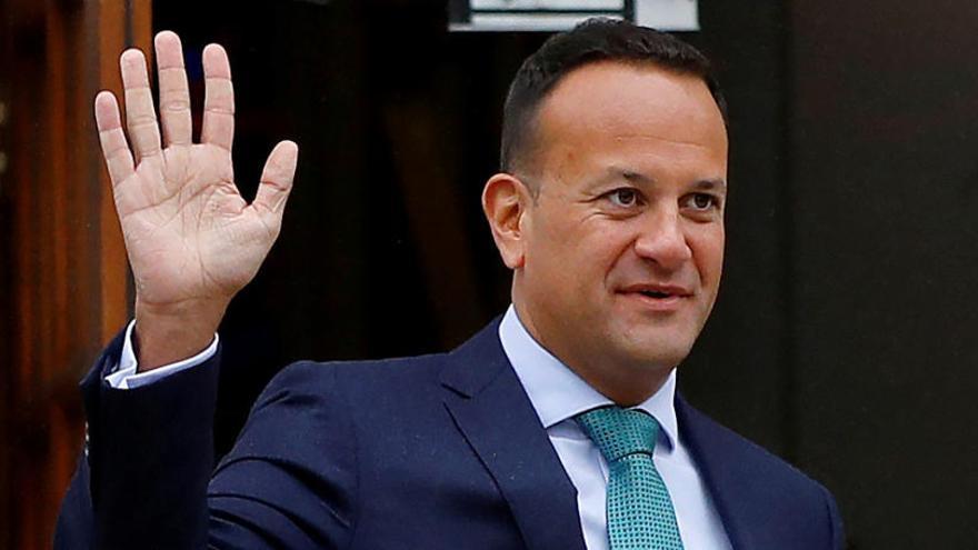 Leo Varadkar.