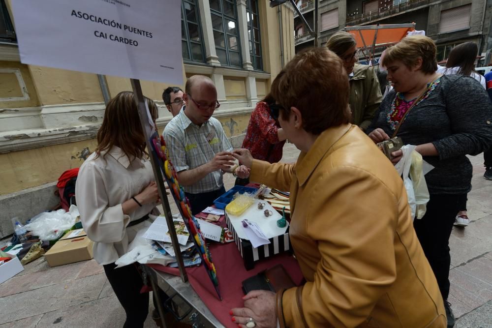 Mercado de Cooperativas en Mieres