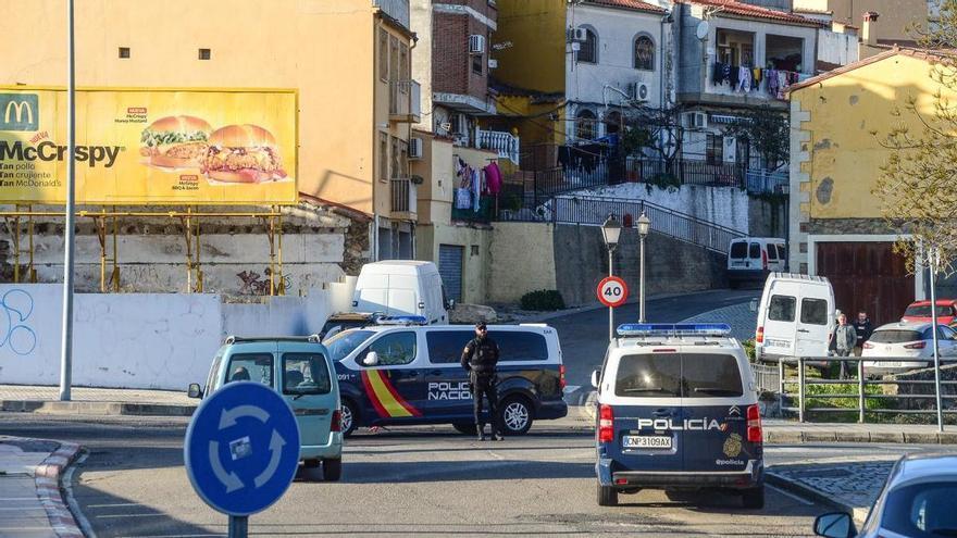 La Policía Nacional repetirá los controles preventivos en Plasencia