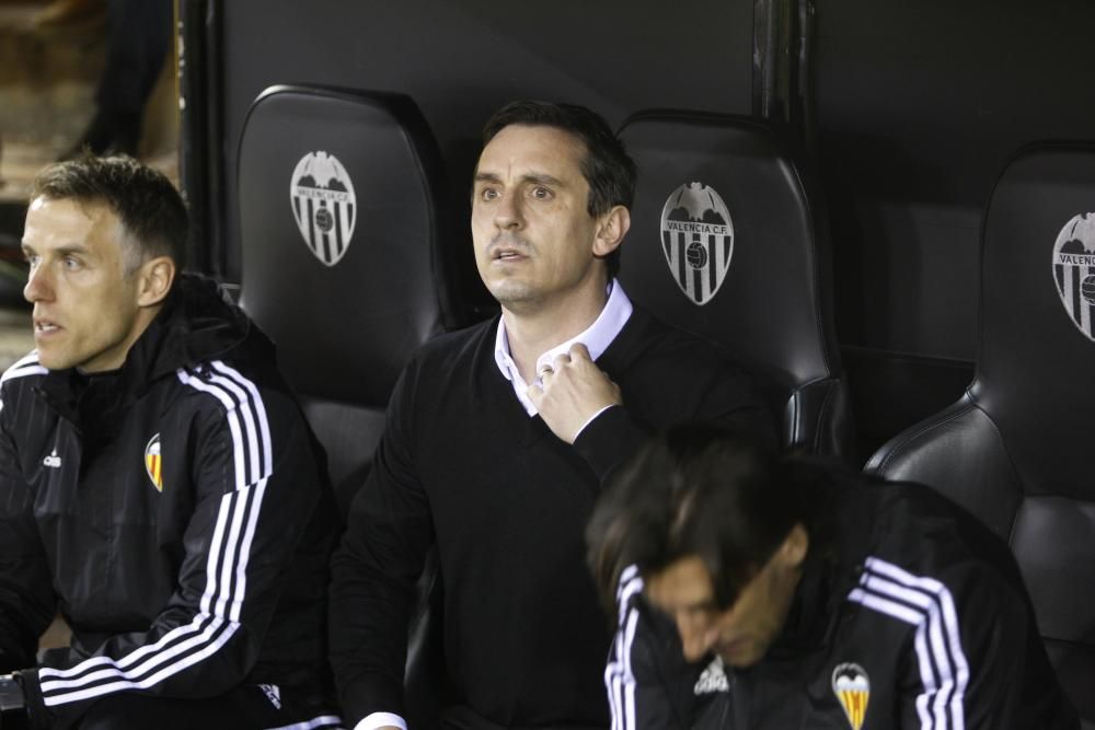 Valencia CF - Espanyol