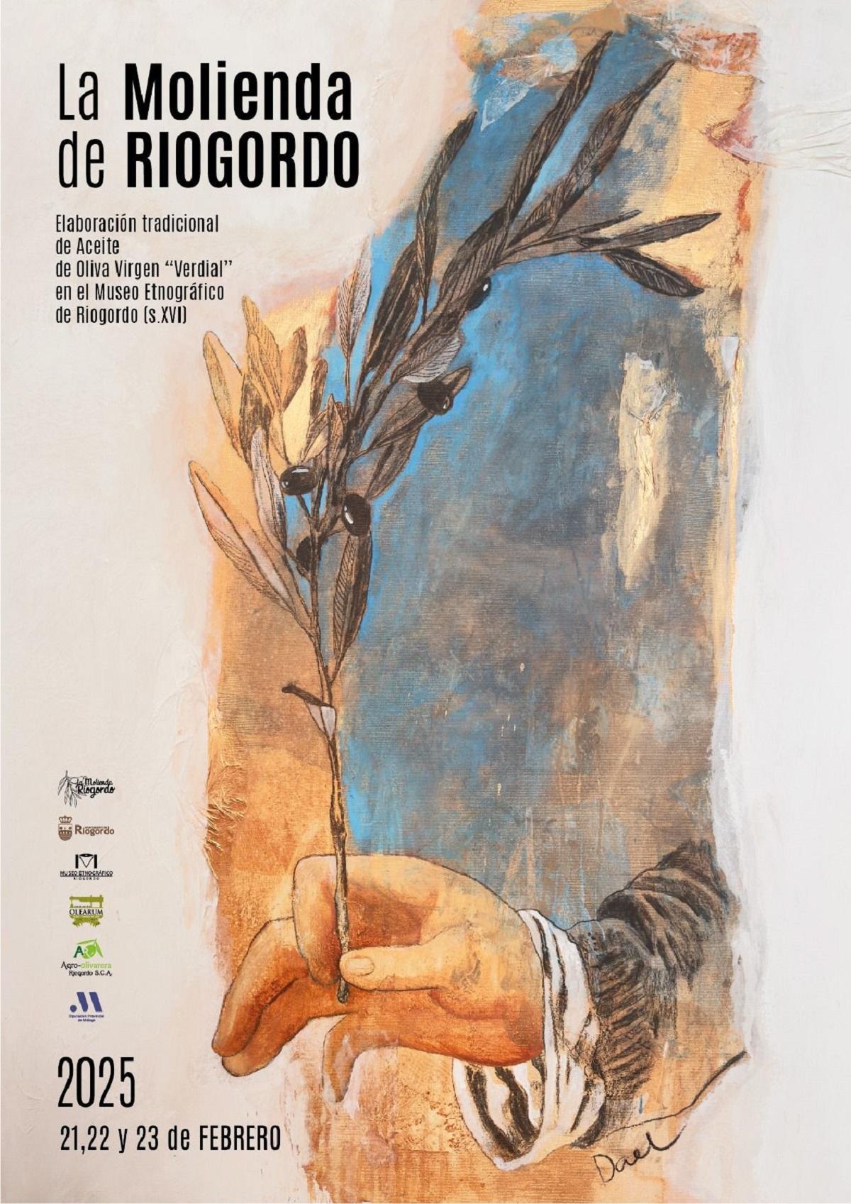 La programación de la Fiesta de la Molienda de Riogordo ofrece actividades para todas las edades.