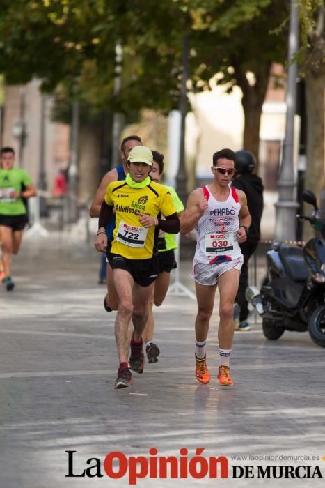 10K de Caravaca de la Cruz (categoría absoluta)