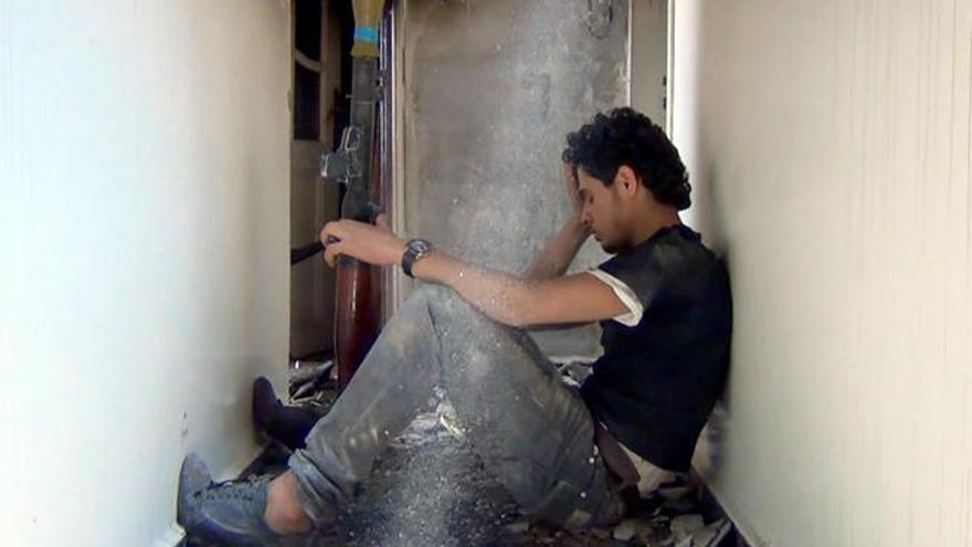 El documental &#039;Returns to Homs&#039; abre el festival Amal de Santiago