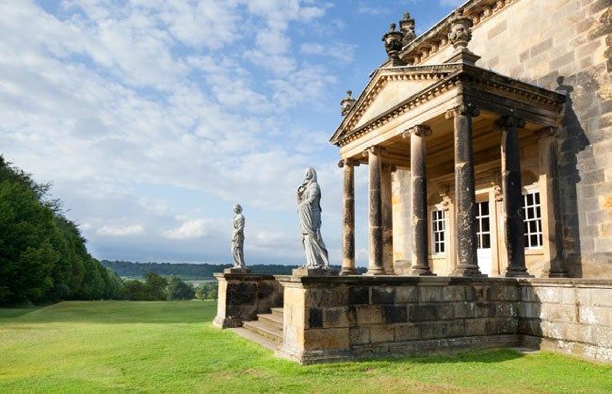 Castillo de Howard