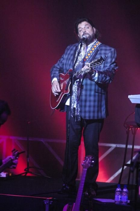 CONCIERTO DE ALAN PARSONS