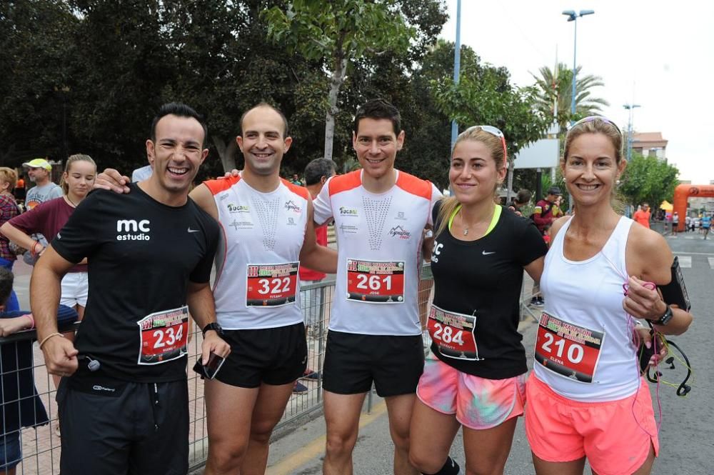 Media Maratón de Alhama de Murcia