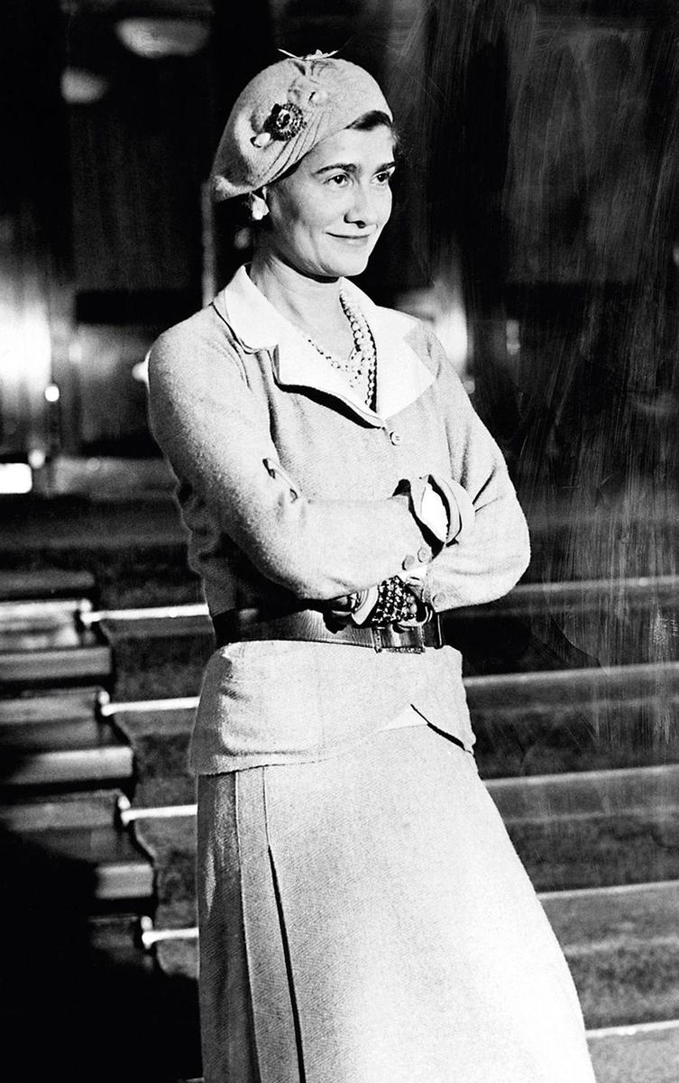 Gabrielle Chanel