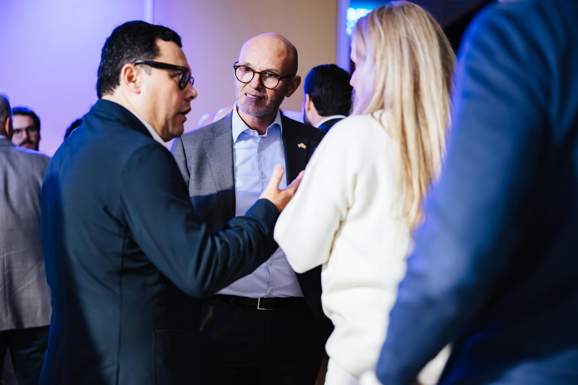 VDS 2025 Guest Reception