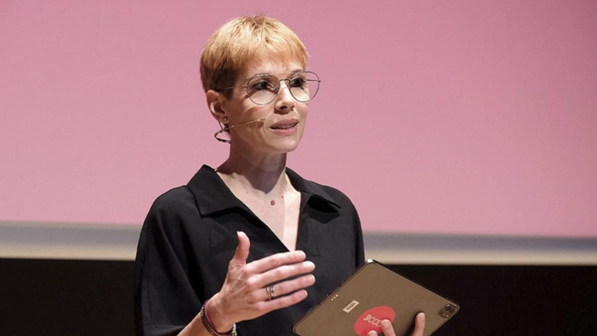 Rosa Romà, Presidenta y CEO de 3Cat