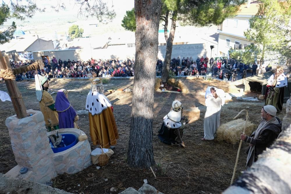 Auto sacramental de los Reyes Magos de Cañada