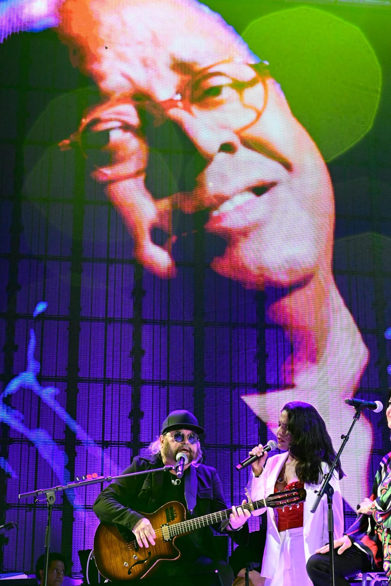 Concierto de Mestisay en Las Palmas de Gran Canaria